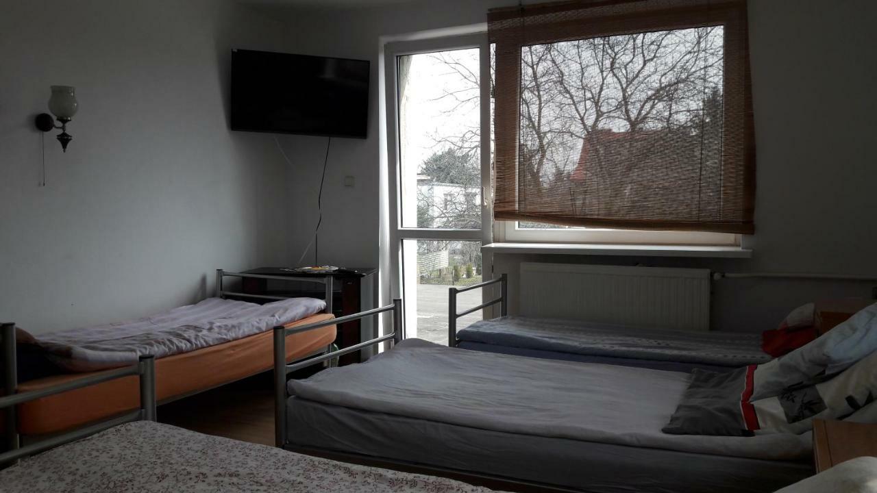 Noclegi Pod Siodemka Lodz (Lodz) Exterior photo